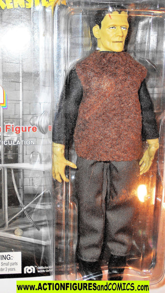 MEGO horror classics FRANKENSTEIN Son of monster moc