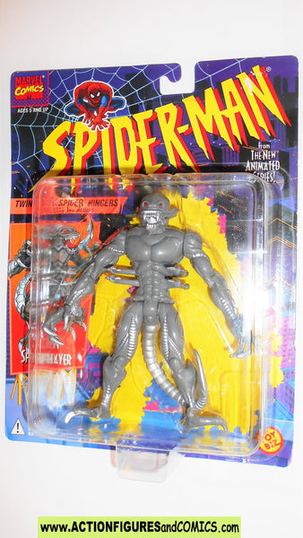 Spider-Man - Animated Serie - Alien Spider Slayer