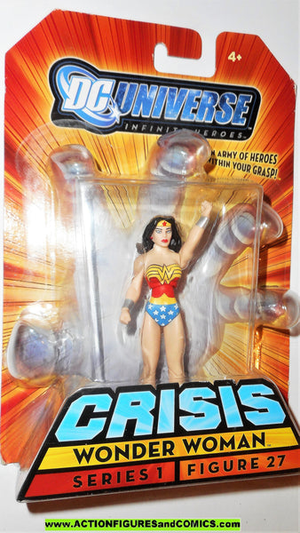 Wonder Woman Themyscira - Infinite Crisis Game by Superman8193 on