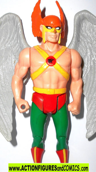 Super Powers HAWKMAN kenner vintage 1984 dc universe fig