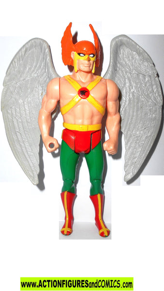 Super Powers HAWKMAN kenner vintage 1984 dc universe fig