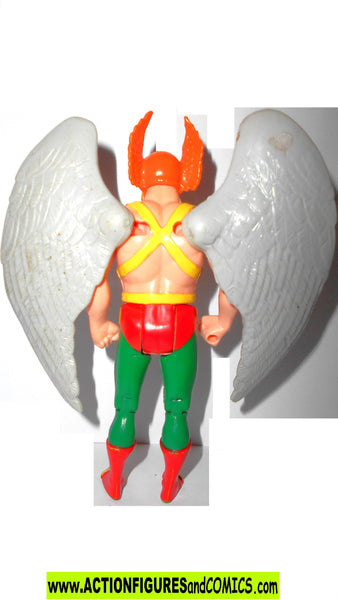 Super Powers HAWKMAN kenner vintage 1984 dc universe fig