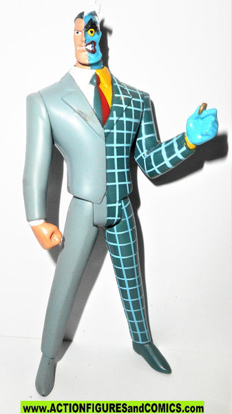 Batman the 2024 animated series Two-Face action figure