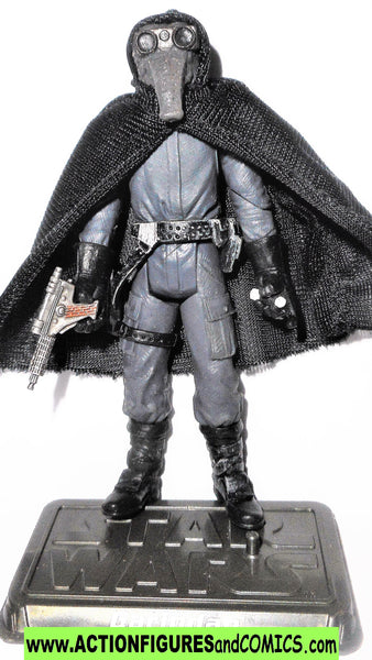 star wars action figures GARINDAN LONG SNOOT 034 2006 Saga