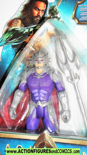 dc universe classics OCEAN MASTER ORM 2018 Multiverse Aquaman