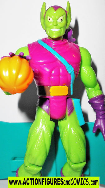 Spider-man the Animated series GREEN GOBLIN 1994 toy biz marvel