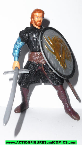 Dragonheart brave knight Bowen action buy figure