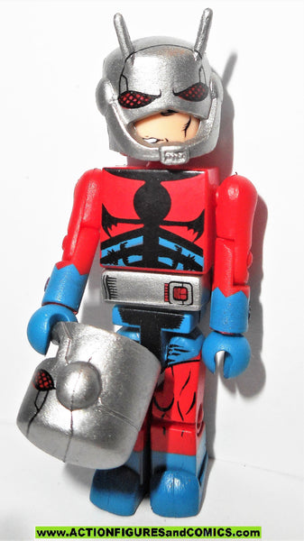 Ant man and the deals wasp minimates