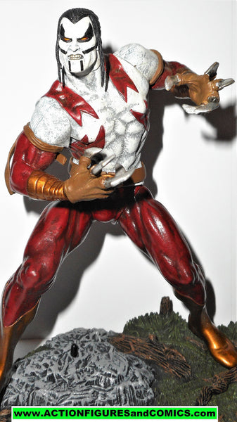 Spawn RIPCLAW image 10th anniversary cyberforce todd mcfarlane 