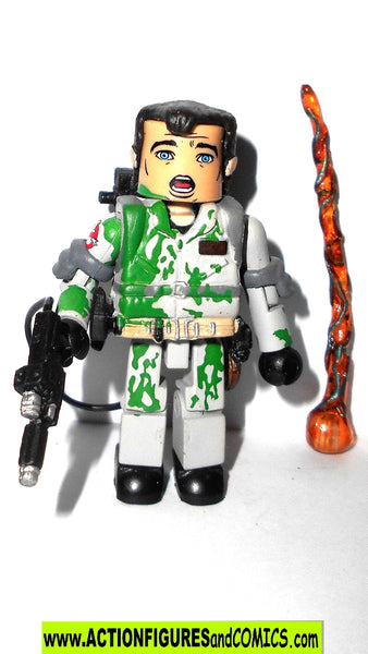 The Real Ghostbusters Minimates Louis Tully