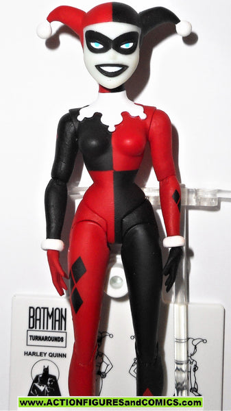 DC Collectibles Batman the Animated Series Harley Quinn #12 outlet