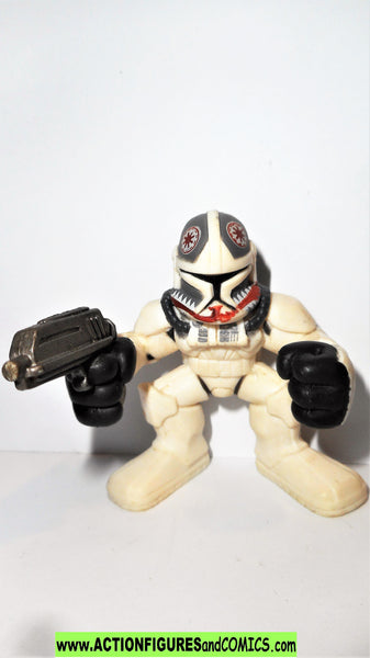 star wars galactic heroes clone commander cody figure