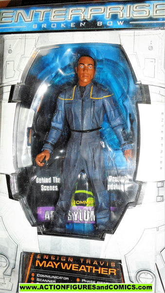 Star trek hot sale enterprise figures