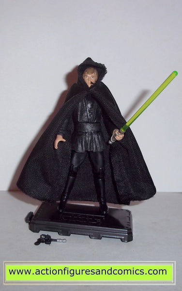 star wars action figures LUKE SKYWALKER JEDI KNIGHT 06 OTC