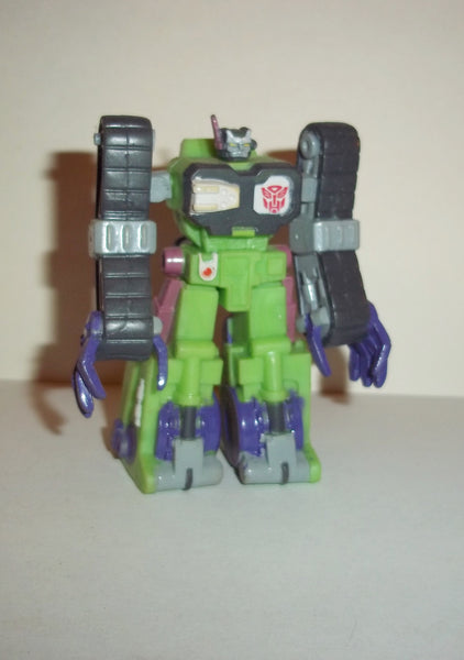 Transformers armada SCAVENGER pvc heroes of cybertron