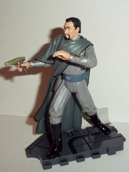 star wars action figures BAIL ORGANA senator #15 revenge of the