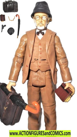 Indiana Jones HENRY JONES temple of doom 2007 complete kenner Hasbro