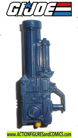 gi joe BARRICADE 1992 battling ram launcher weapon part