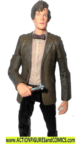 doctor who action figures ELEVENTH DOCTOR 11th Matt Smith