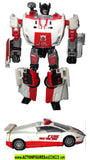 transformers RED ALERT 2008 classics generations chug