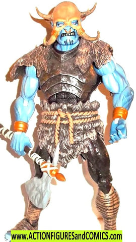 marvel universe FROST GIANT 12 inch walmart giant battles 2009