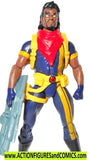 marvel universe BISHOP X-men infinite hasbro toys action figures