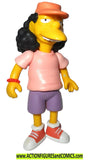 Simpsons OTTO MANN 2001 series 3 wos  playmates 100%