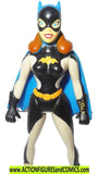 batman animated series BATGIRL wind blitz 1998 kenner hasbro fig