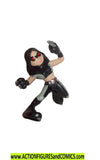 Marvel Super Hero Squad X-23 wolverine x-men black grey