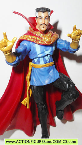 marvel universe DR STRANGE series 3 2011 12 doctor 2010