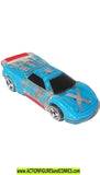 transformers RID CROSSWISE spychanger KB KayBee blue car