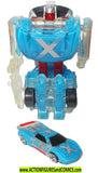 transformers RID CROSSWISE spychanger KB KayBee blue car