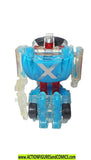 transformers RID CROSSWISE spychanger KB KayBee blue car