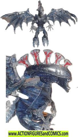 Aliens vs Predator kenner FLYING QUEEN ALIEN 1994 movie action figures