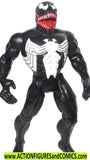 Spider-man the Animated series VENOM 1994 complete toy biz marvel