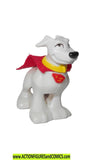 DC imaginext KRYPTO Superman's dog justice league