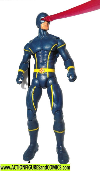 marvel universe CYCLOPS 2009 astonishing x-men movie ...