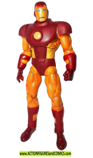 marvel universe IRON MAN 30 neo classic armor – ActionFiguresandComics