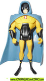 justice league unlimited HOURMAN dc universe JLU action figures