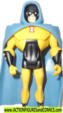 justice league unlimited HOURMAN dc universe JLU action figures