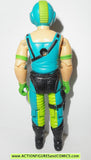 Gi joe COPPERHEAD 1984 cobra moccasin driver complete