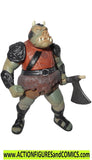 star wars action figures GAMORREAN GUARD 1997 movie potf