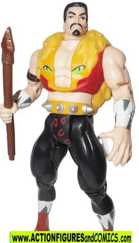 Spider-man the Animated series KRAVEN the hunter 1994 toybiz marvel