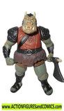 star wars action figures GAMORREAN GUARD 1997 movie potf