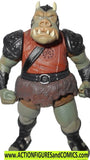 star wars action figures GAMORREAN GUARD 1997 movie potf