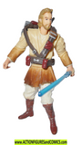 star wars action figures OBI WAN KENOBI 2006 saga battle geonosis