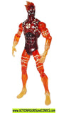 marvel universe HUMAN TORCH Variant fantastic four 2009