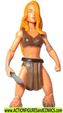 marvel universe SHANNA she devil shana ka-zar x-men