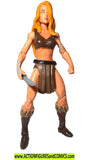 marvel universe SHANNA she devil shana ka-zar x-men