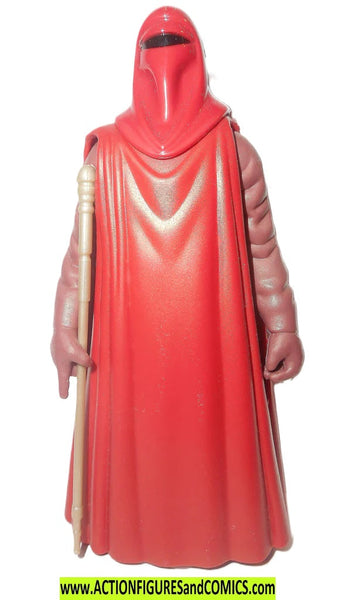 ROYAL GUARD star wars power of the force EMPEROR'S – ActionFiguresandComics